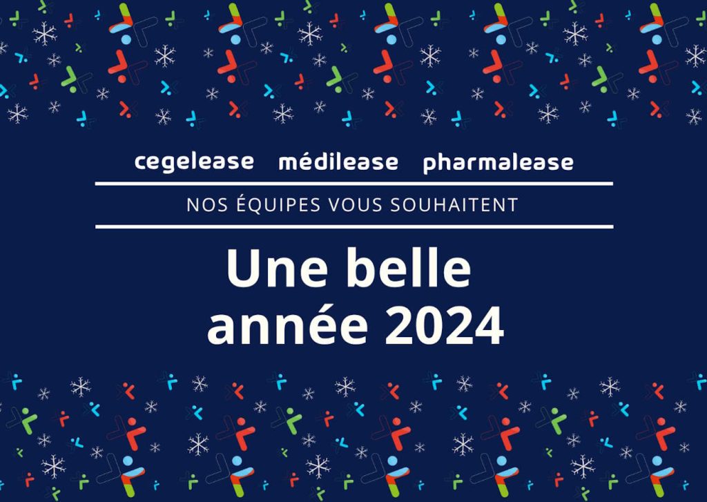 Pharmalease - Belle Année 2024